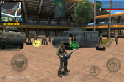 Gameloft scalda i motori per Natale su iOS: Dungeon Hunter 3, Six-Guns e Gangstar Rio