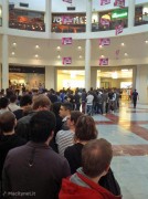 Apple Store i Gigli di Firenze: 1.500 persone in fila per acquistare iPhone 5
