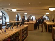 Apple Store Torino: aperto il più grande store italiano