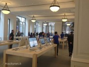 Apple Store Torino: aperto il più grande store italiano