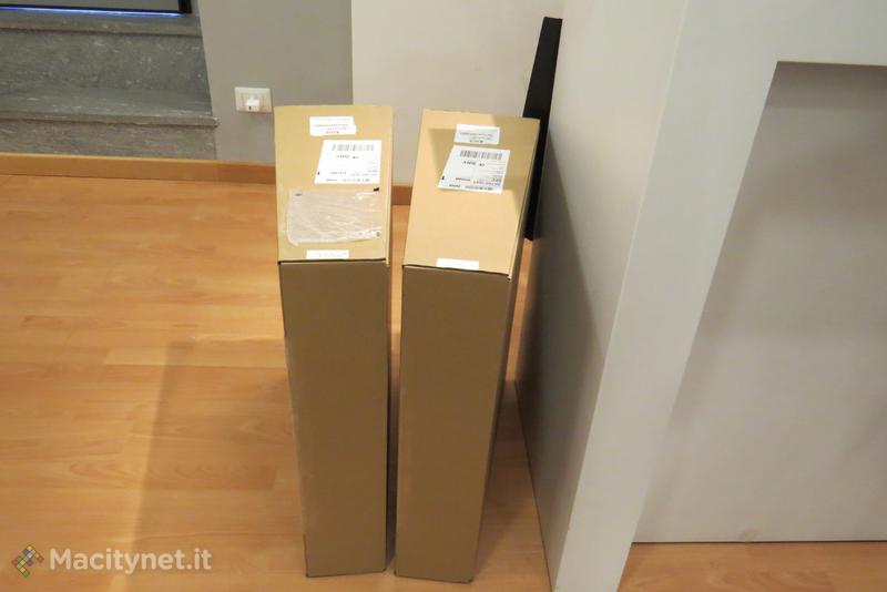 Nuovo iMac: la galleria fotografica con l’unboxing completo Nuovo iMac: la galleria fotografica con l’unboxing completo