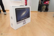 Nuovo iMac: la galleria fotografica con l’unboxing completo