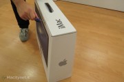 Nuovo iMac: la galleria fotografica con l’unboxing completo