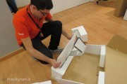 Nuovo iMac: la galleria fotografica con l’unboxing completo