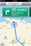Mappe iOS 6: le indicazioni vocali e Flyover saranno solo su iPhone 4S, iPad 2 e superiori