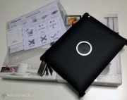 Best Cover iPad 2011 – 1: RingO Holder di Vogel, la più versatile tra casa e auto