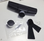 Best Cover iPad 2011 – 1: RingO Holder di Vogel, la più versatile tra casa e auto