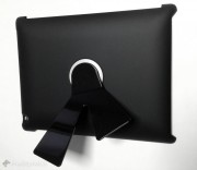 Best Cover iPad 2011 – 1: RingO Holder di Vogel, la più versatile tra casa e auto