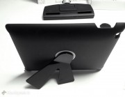 Best Cover iPad 2011 – 1: RingO Holder di Vogel, la più versatile tra casa e auto