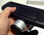 Best Cover iPad 2011 – 1: RingO Holder di Vogel, la più versatile tra casa e auto