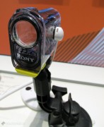 IFA 2012, Sony lancia l’action cam HDR-AS15 con Wi-Fi controllabile con iPhone e iPad