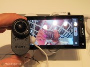 IFA 2012, Sony lancia l’action cam HDR-AS15 con Wi-Fi controllabile con iPhone e iPad