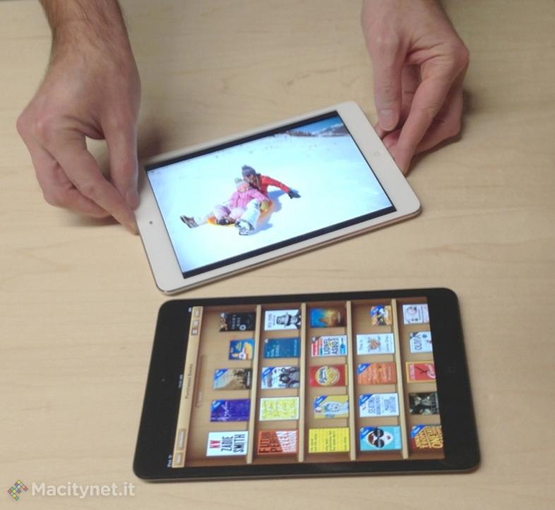 Il mondo in una mano: prime impressioni sull’iPad mini