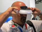 IFA 2012, nuova variante del visore 3D da Sony