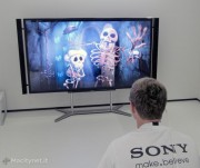 IFA 2012, il primo televisore 4K Sony BRAVIA da 84 pollici: le nostre impressioni