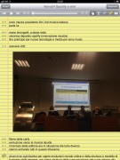 Scrivere su iPad, alla ricerca dell’app perfetta: la recensione di AudioNote (3)