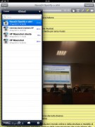 Scrivere su iPad, alla ricerca dell’app perfetta: la recensione di AudioNote (3)
