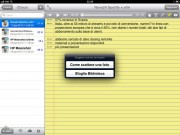 Scrivere su iPad, alla ricerca dell’app perfetta: la recensione di AudioNote (3)