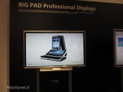 IFA 2012, da Sharp un display LCD multi-touch da 70’