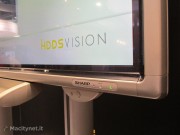 IFA 2012, da Sharp un display LCD multi-touch da 70’