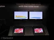 IFA 2012, Sharp mostra i pannelli IGZO: saranno impiegati da Apple?