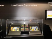 IFA 2012, Sharp mostra i pannelli IGZO: saranno impiegati da Apple?