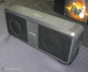 IFA 2012, da TDK un nuovo Boombox wireless e nuovi speaker resistenti alle intemperie