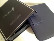Best iPad Covers 2011: 5 – ForDandy Stile: L’arte della pelle italiana in una custodia