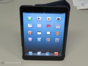 Puro Zeta Slim per iPad mini, ottima custodia con funzione supporto