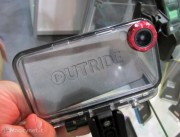 Visto @ IFA 2012: Mophie mette in mostra il suo Outride per trasformare iPhone in una action cam