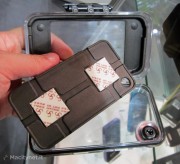 Visto @ IFA 2012: Mophie mette in mostra il suo Outride per trasformare iPhone in una action cam