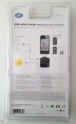 Solar Battery Charger BS 140 di SBS energia iPhone e iPod sempre e dovunque