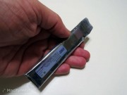 Tutorial e recensione: OWC Aura Pro 6G 480 GB, disco sostitutivo per MacBook Air