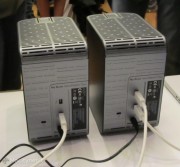 IFA 2012: Western Digital e il MyBook con doppia porta Thunderbolt e dischi da 10.000 RPM