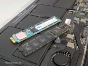 Tutorial e recensione: OWC Aura Pro 6G 480 GB, disco sostitutivo per MacBook Air
