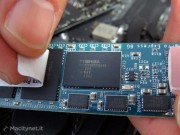 Tutorial e recensione: OWC Aura Pro 6G 480 GB, disco sostitutivo per MacBook Air