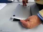 Tutorial e recensione: OWC Aura Pro 6G 480 GB, disco sostitutivo per MacBook Air