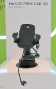 Visto @ IFA 2012: il kit TomTom Kit vivavoce pronto per iPhone 5 e il software sempre più social