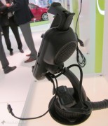 Visto @ IFA 2012: il kit TomTom Kit vivavoce pronto per iPhone 5 e il software sempre più social