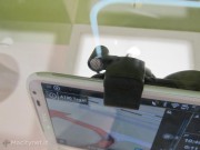 Visto @ IFA 2012: il kit TomTom Kit vivavoce pronto per iPhone 5 e il software sempre più social