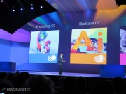 Adobe MAX 2013, la galleria dal Keynote