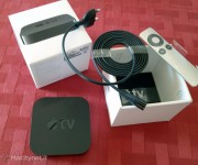 Apple TV a 1080p arriva in Italia: lo spacchettamento e le prime immagini