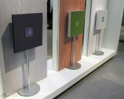 IFA 2012: da Yamaha arriva Restio, sistema audio di classe da salotto con Bluetooth e dock