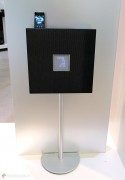 IFA 2012: da Yamaha arriva Restio, sistema audio di classe da salotto con Bluetooth e dock
