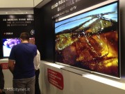 IFA 2012, i TV Quad Full HD (4K) di Toshiba