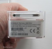iPod nano touch 2012: la foto recensione di Macitynet – Parte 1, unpackaging, dettagli e confronti