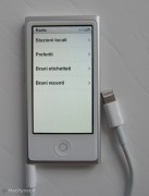 Recensione: nuovo iPod nano touch, il meglio del passato in un nuovo stile