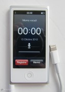 Recensione: nuovo iPod nano touch, il meglio del passato in un nuovo stile