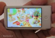 Recensione: nuovo iPod nano touch, il meglio del passato in un nuovo stile