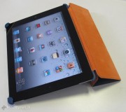 Best Cover iPad 2011 – 2: Macally Bookstand la più pratica per chi lavora